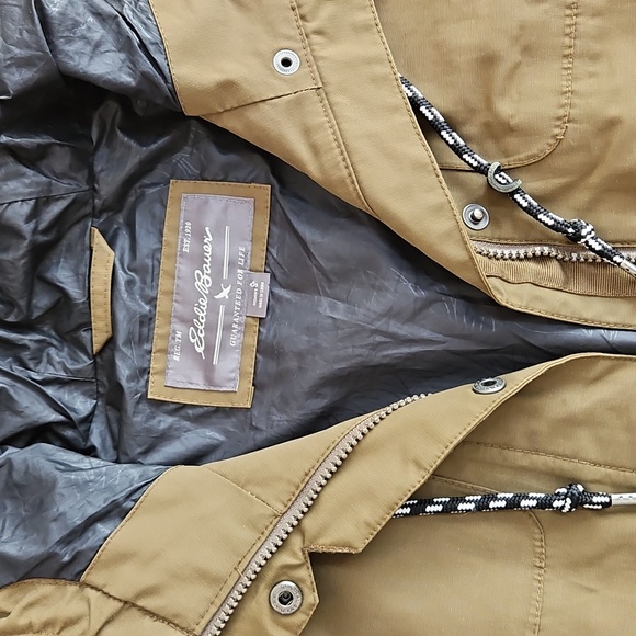 Eddie Bauer Raincoat - Picture 2 of 10